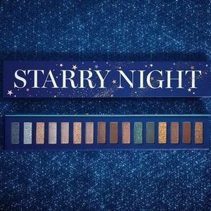 AVON Eyeshadow Palette STARRY NIGHT